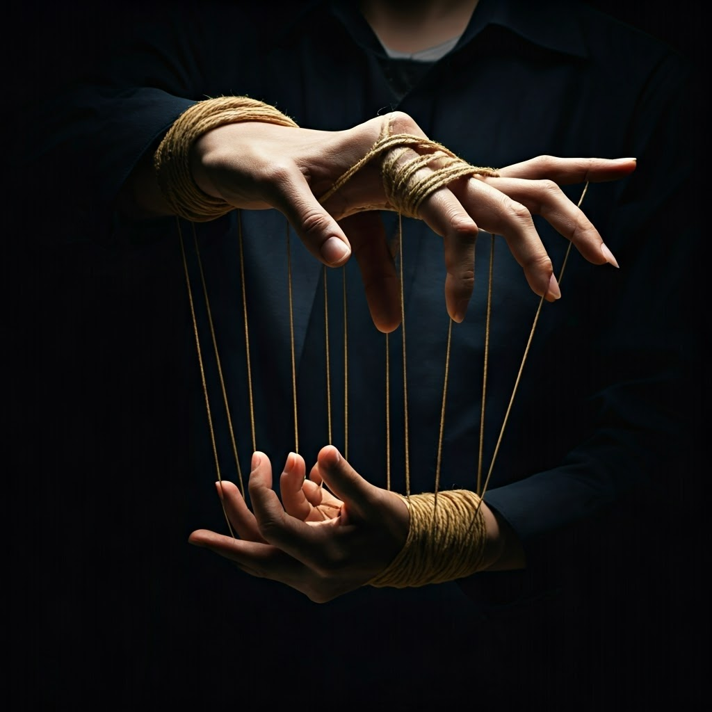 Manipulação-emocional